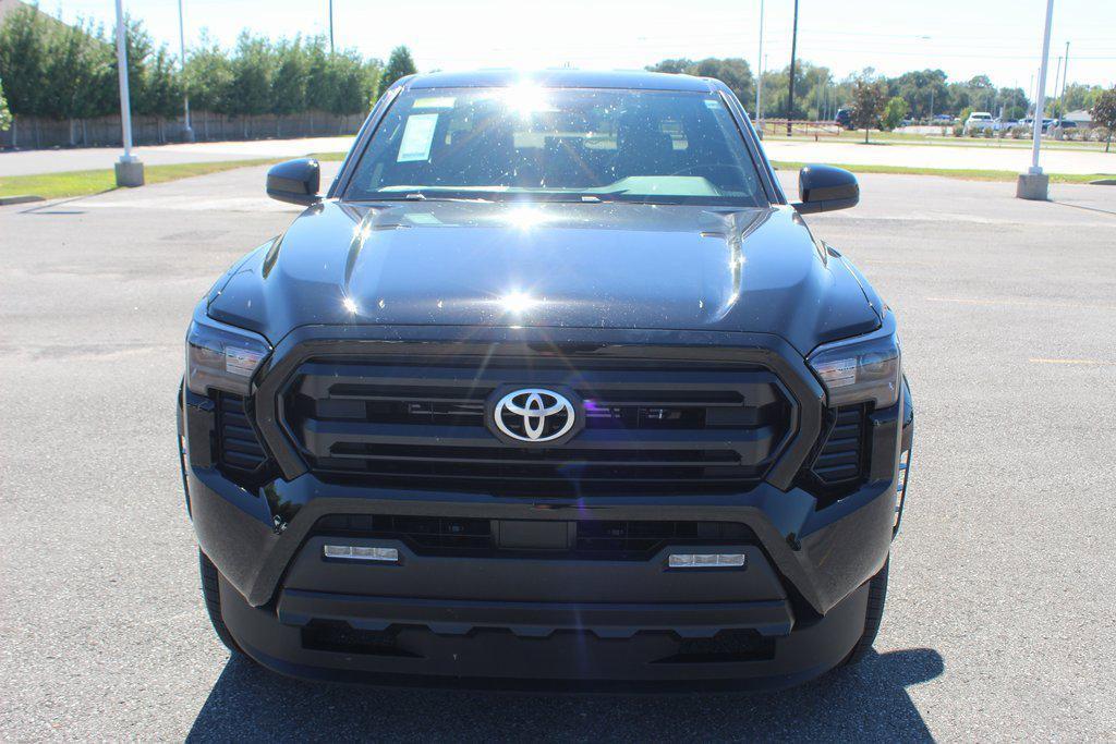 new 2025 Toyota Tacoma car, priced at $42,845