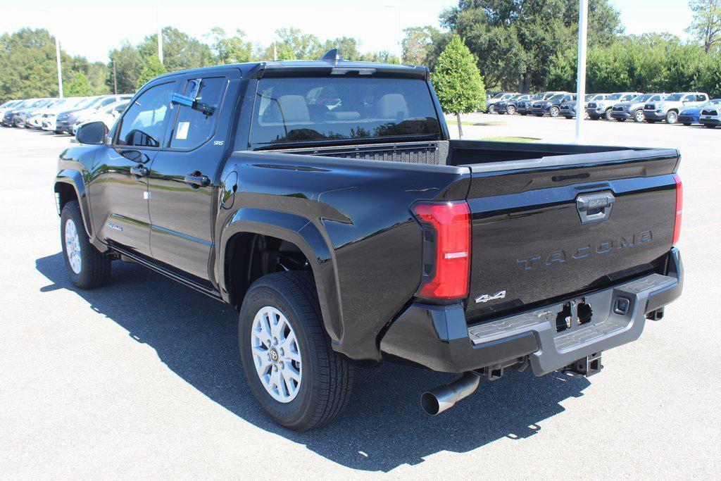 new 2025 Toyota Tacoma car, priced at $42,845