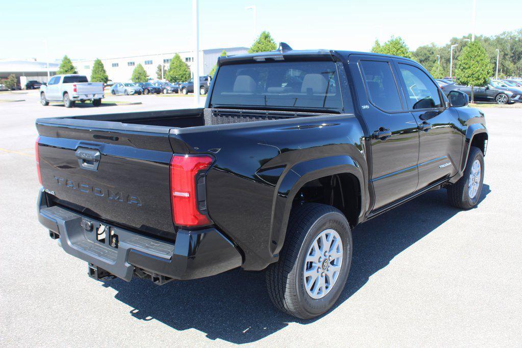 new 2025 Toyota Tacoma car, priced at $42,845