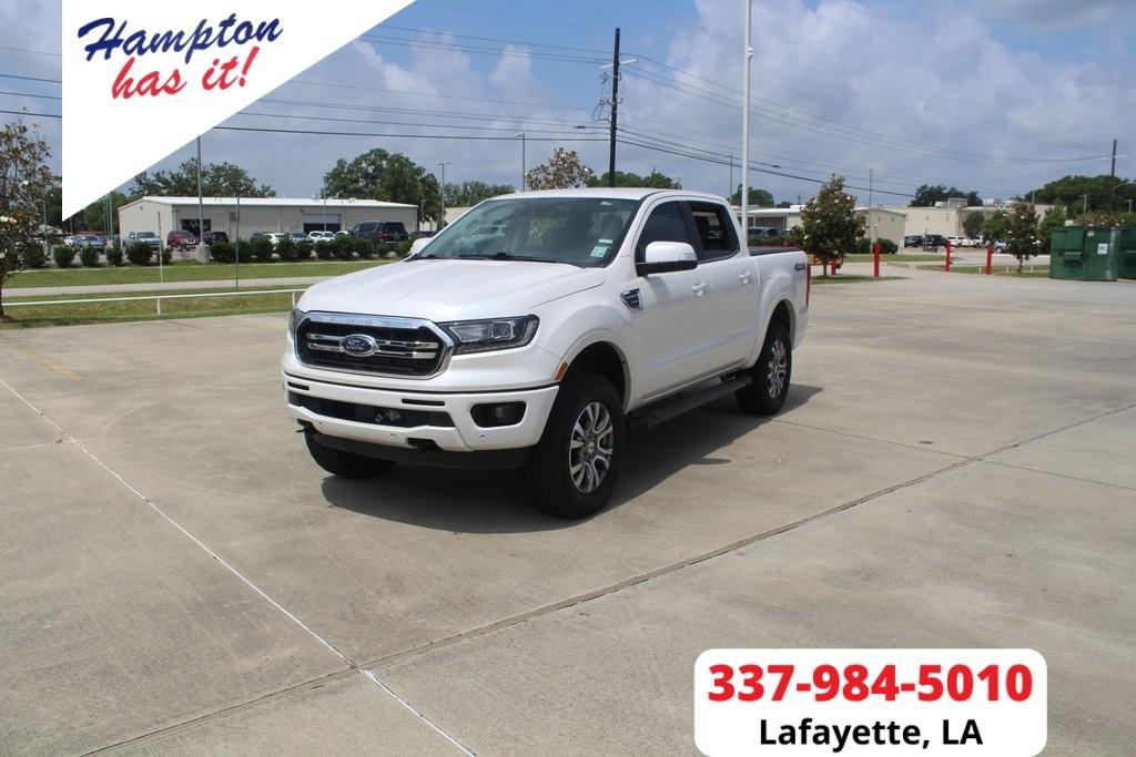 used 2020 Ford Ranger car, priced at $36,995