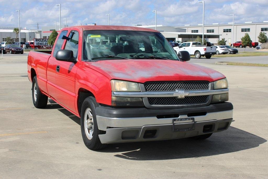 used 2004 Chevrolet Silverado 1500 car, priced at $5,995