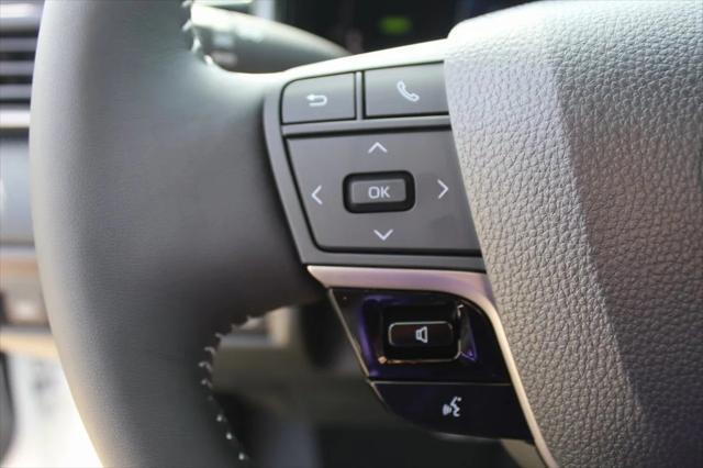 new 2025 Toyota Camry car, priced at $34,285