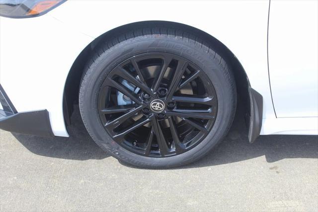 new 2025 Toyota Camry car, priced at $34,285