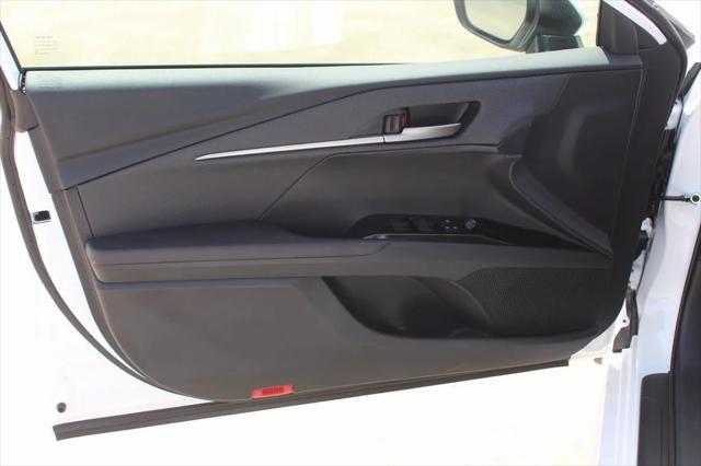 new 2025 Toyota Camry car, priced at $34,285