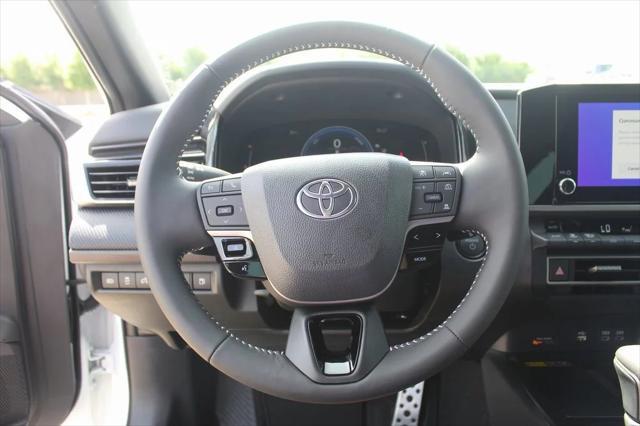 new 2025 Toyota Camry car, priced at $34,285