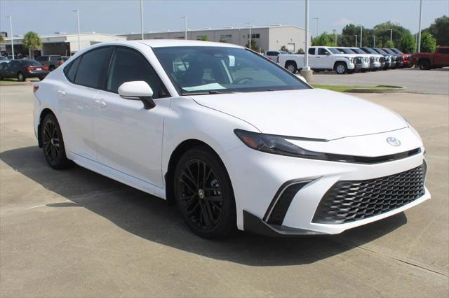 new 2025 Toyota Camry car, priced at $34,285