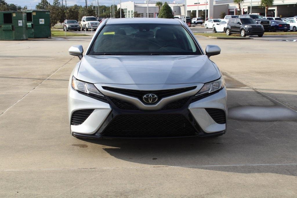 used 2020 Toyota Camry car, priced at $23,999