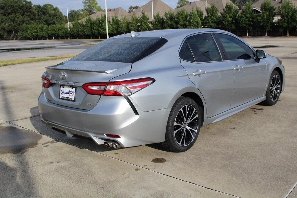 used 2020 Toyota Camry car, priced at $23,999