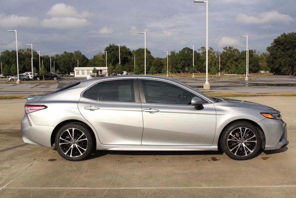 used 2020 Toyota Camry car, priced at $23,999