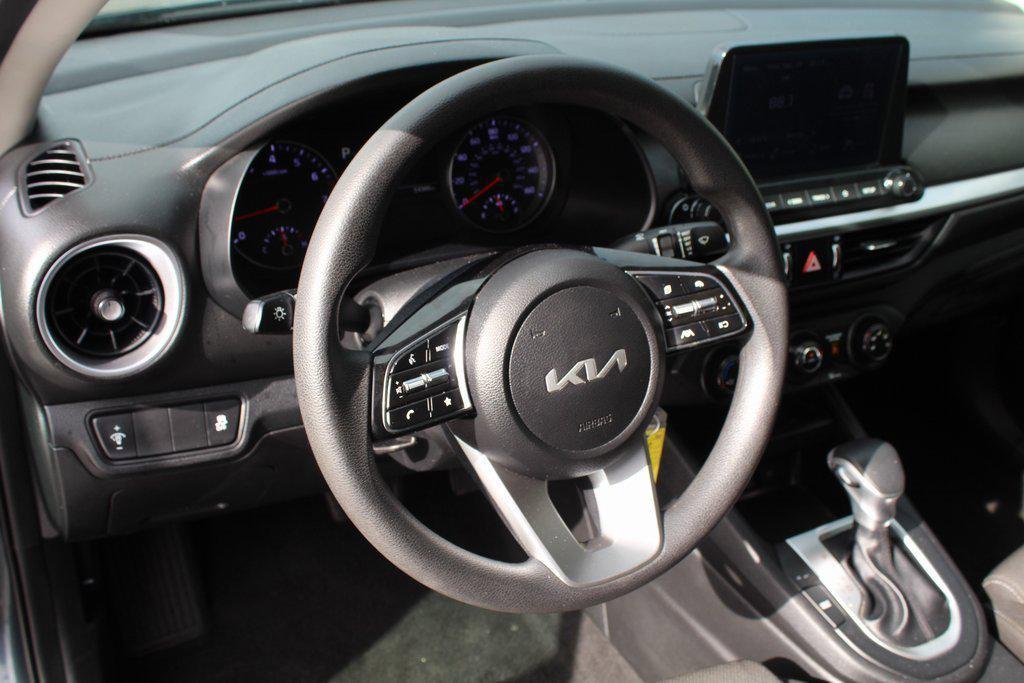 used 2024 Kia Forte car, priced at $17,995