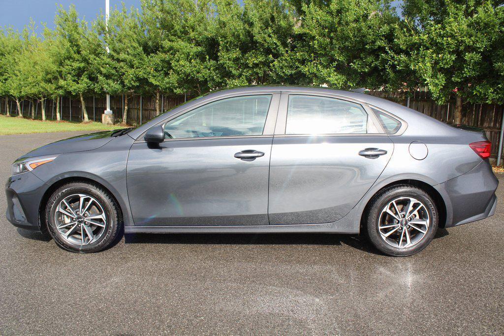 used 2024 Kia Forte car, priced at $17,995