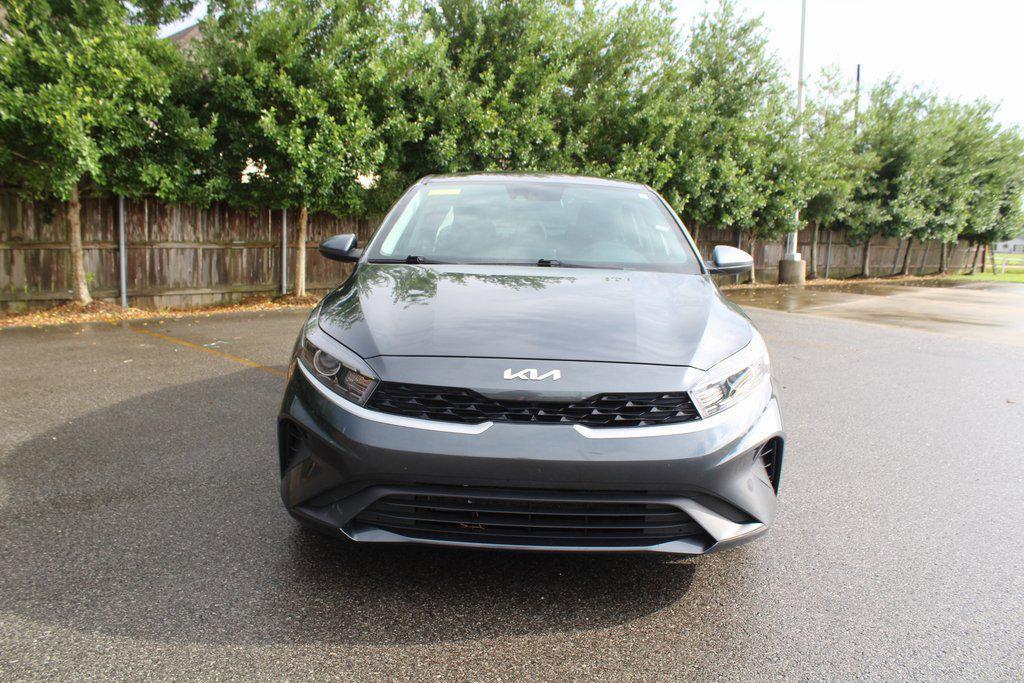 used 2024 Kia Forte car, priced at $17,995
