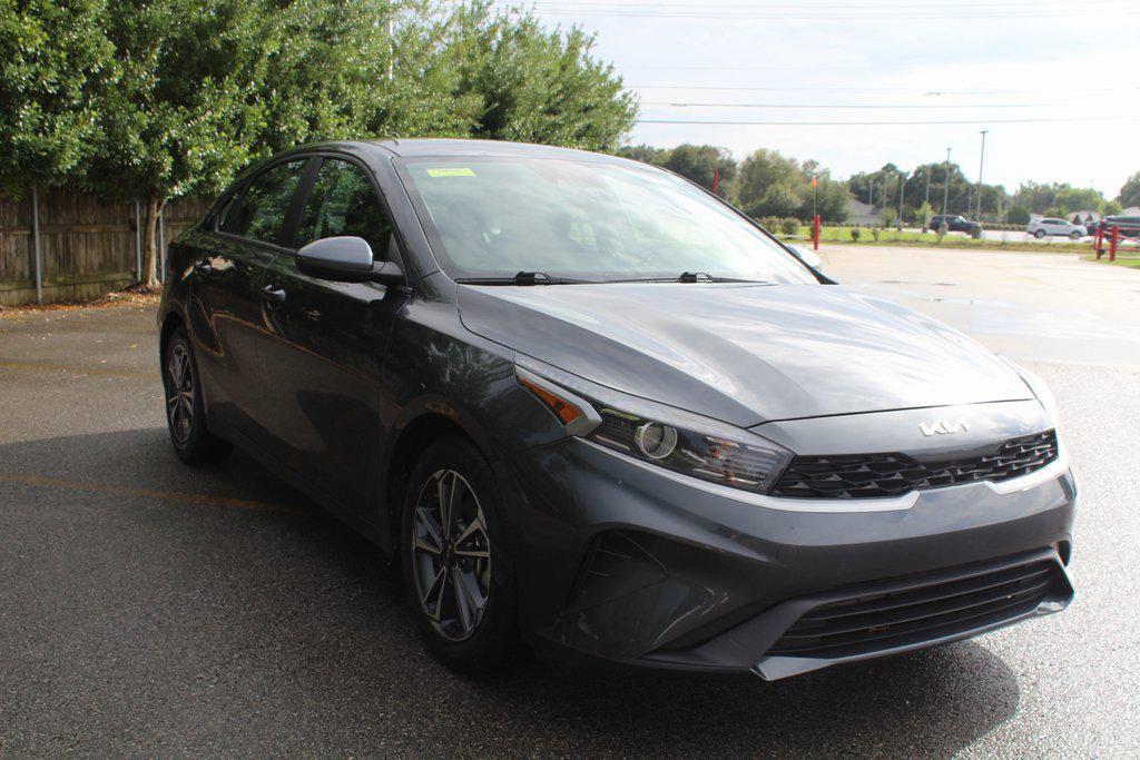 used 2024 Kia Forte car, priced at $17,995