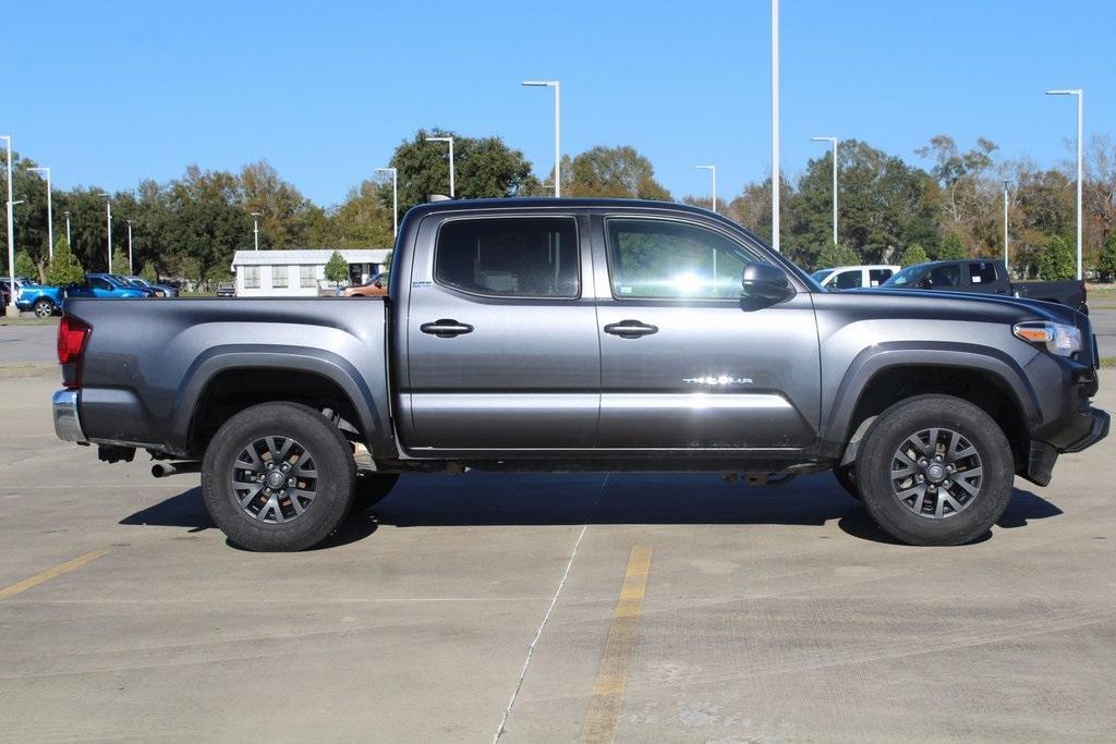 used 2022 Toyota Tacoma car, priced at $37,900