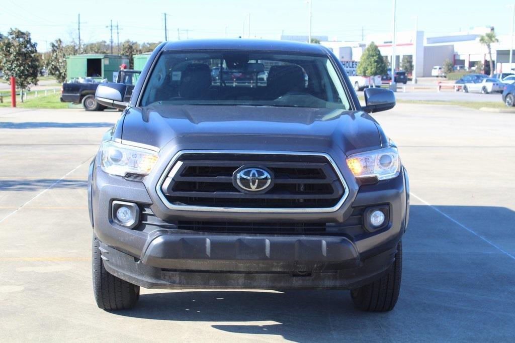 used 2022 Toyota Tacoma car, priced at $37,900