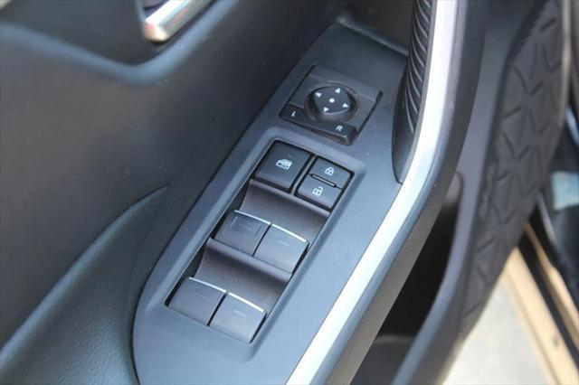 used 2022 Toyota RAV4 car, priced at $24,595