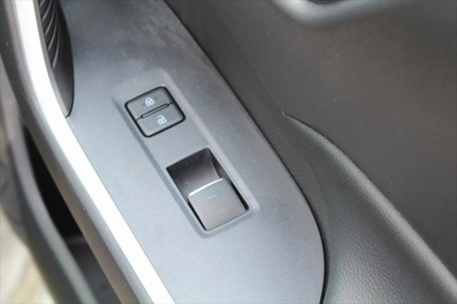 used 2022 Toyota RAV4 car, priced at $24,595