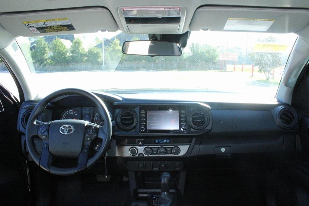 used 2023 Toyota Tacoma car, priced at $36,999