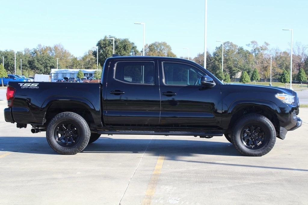 used 2023 Toyota Tacoma car, priced at $36,999