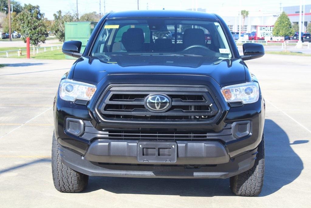 used 2023 Toyota Tacoma car, priced at $36,999