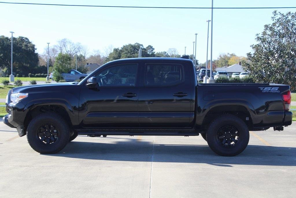 used 2023 Toyota Tacoma car, priced at $36,999