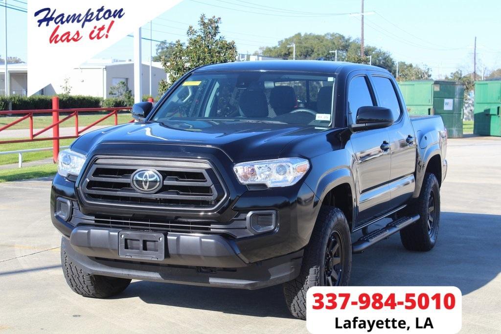 used 2023 Toyota Tacoma car, priced at $36,999