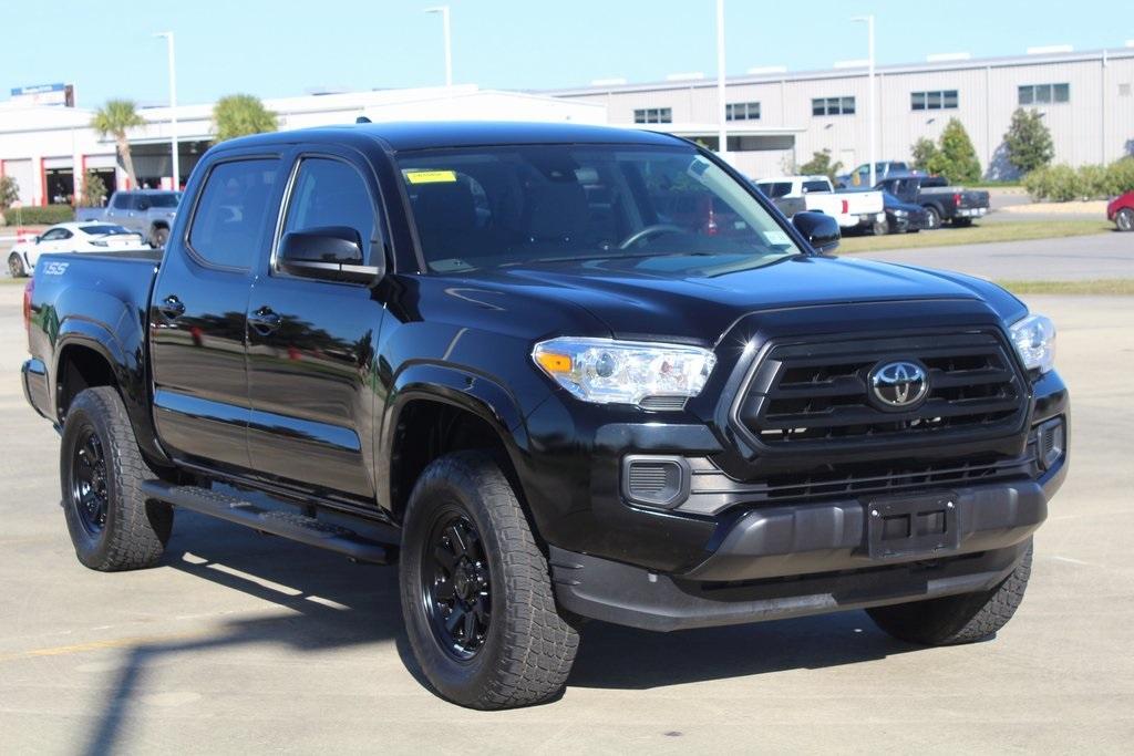 used 2023 Toyota Tacoma car, priced at $36,999