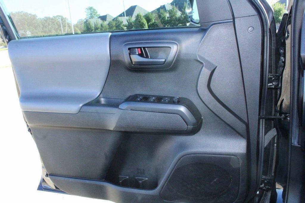 used 2023 Toyota Tacoma car, priced at $36,999