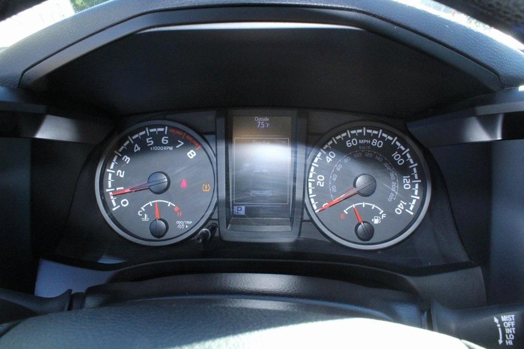 used 2023 Toyota Tacoma car, priced at $36,999