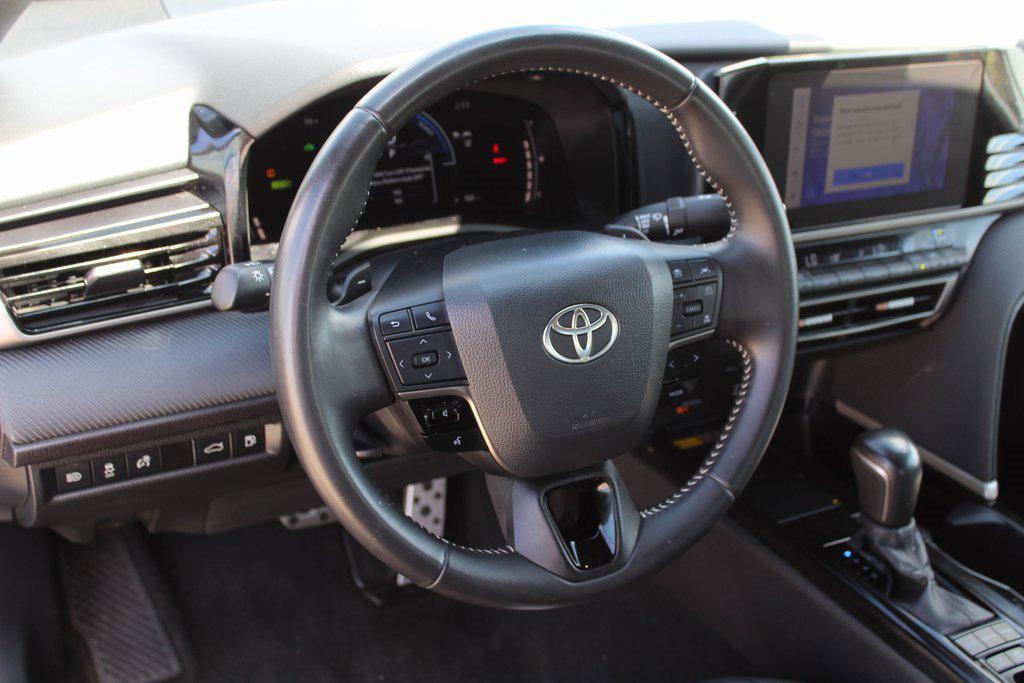 used 2025 Toyota Camry car, priced at $28,995