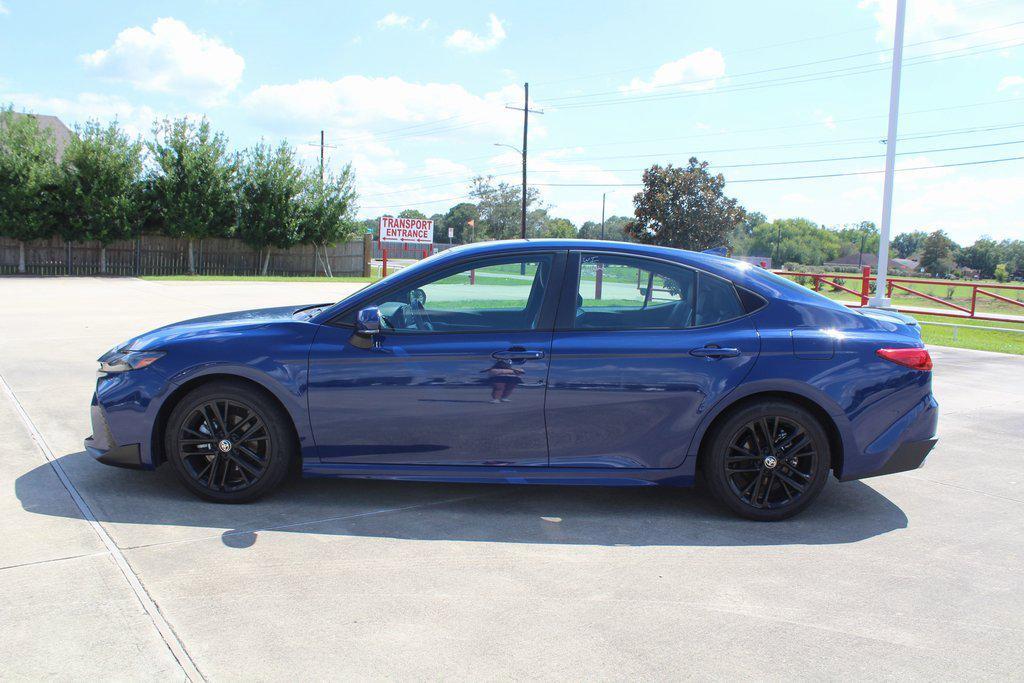 used 2025 Toyota Camry car, priced at $28,995