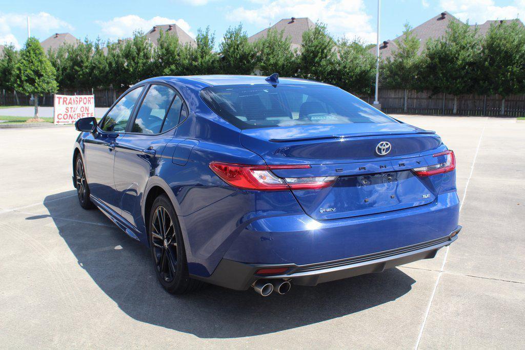 used 2025 Toyota Camry car, priced at $28,995