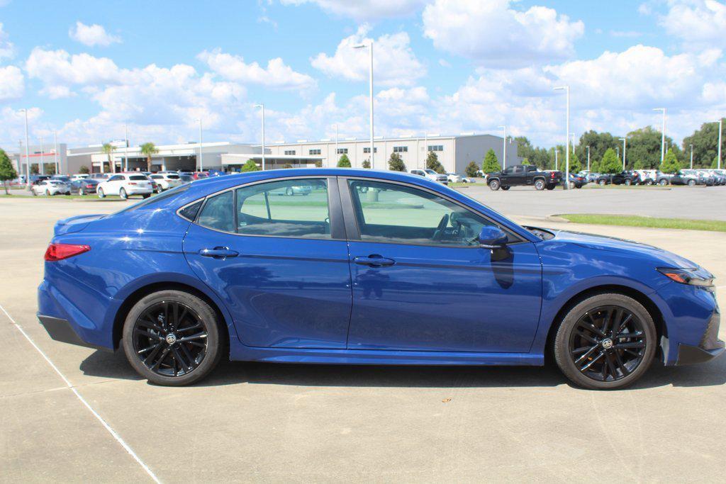 used 2025 Toyota Camry car, priced at $28,995