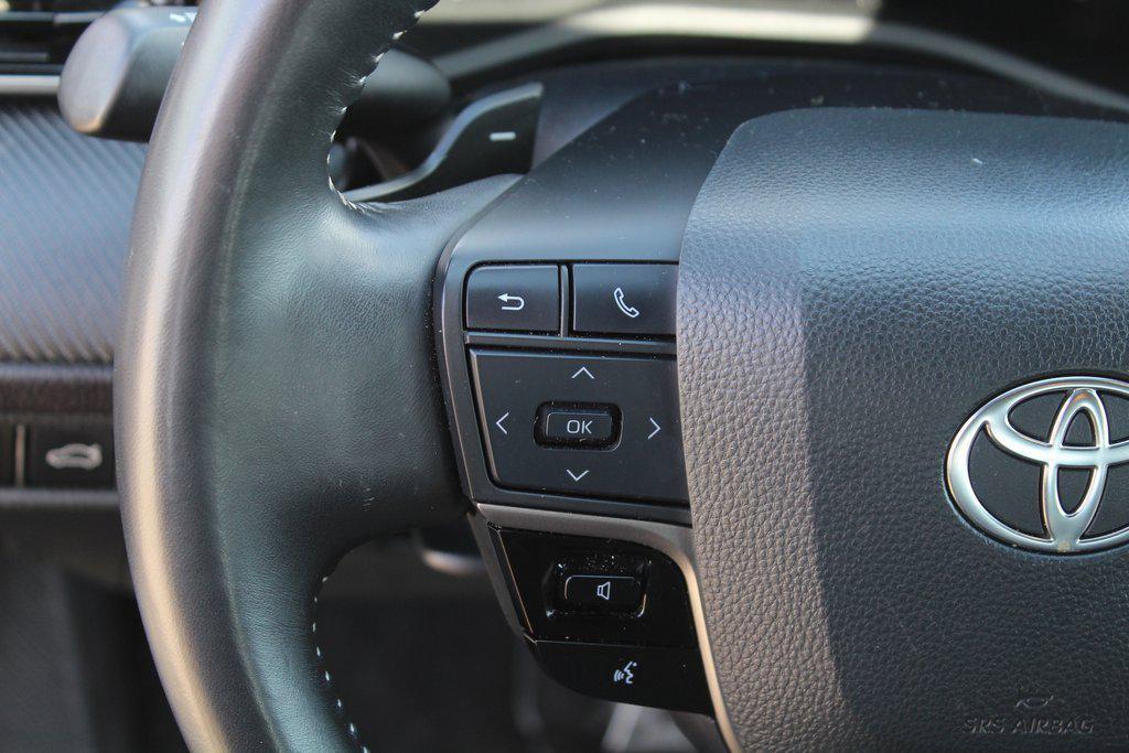 used 2025 Toyota Camry car, priced at $28,995