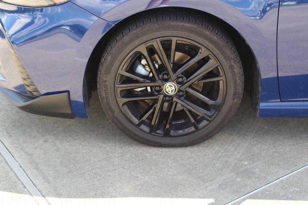 used 2025 Toyota Camry car, priced at $28,995