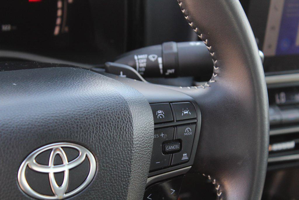 used 2025 Toyota Camry car, priced at $28,995