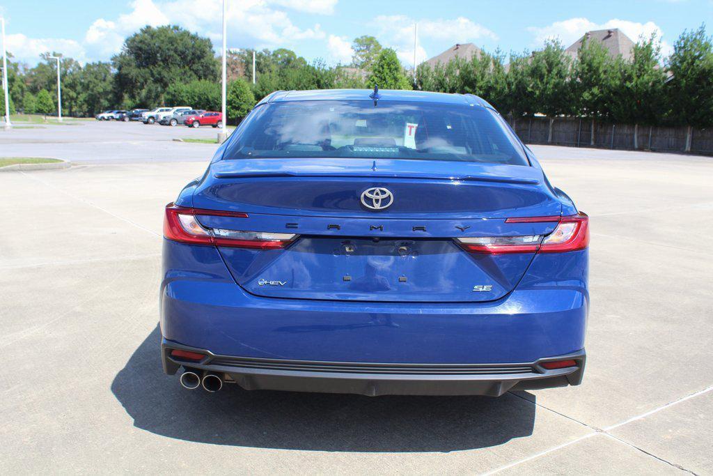used 2025 Toyota Camry car, priced at $28,995