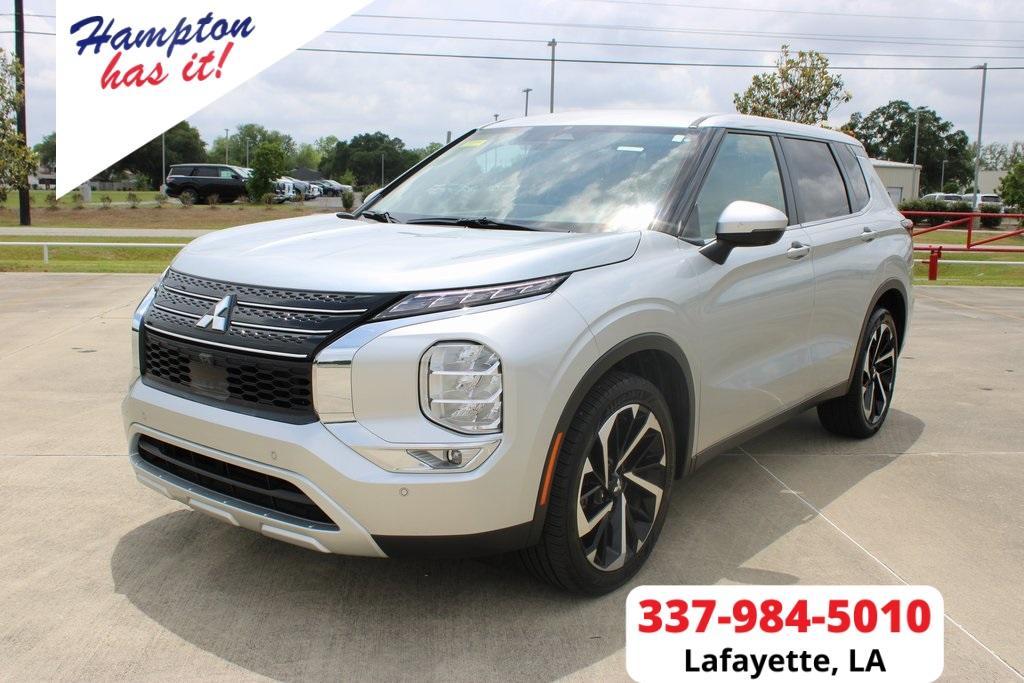 used 2024 Mitsubishi Outlander car, priced at $23,995
