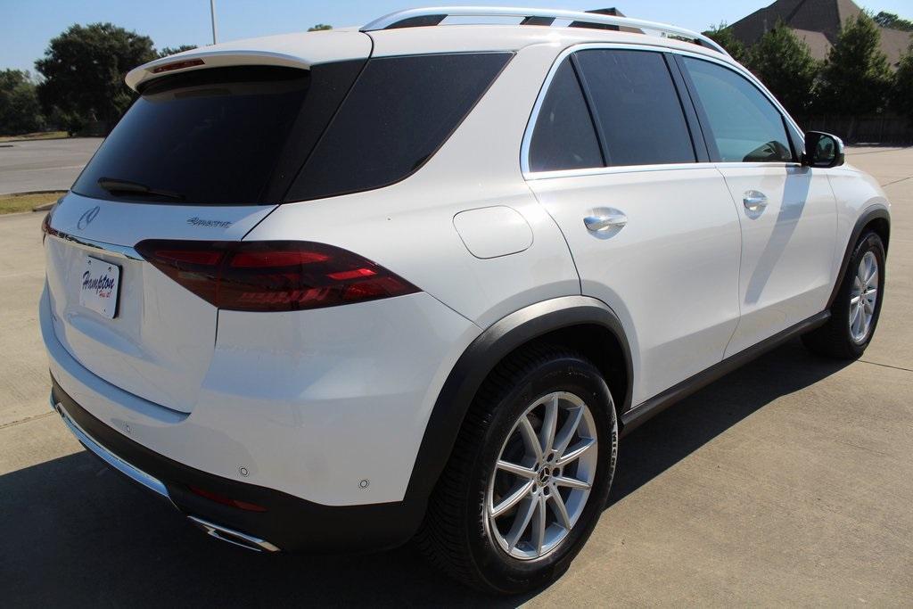 used 2024 Mercedes-Benz GLE 350 car, priced at $59,999