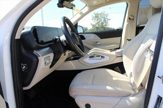 used 2024 Mercedes-Benz GLE 350 car, priced at $53,995