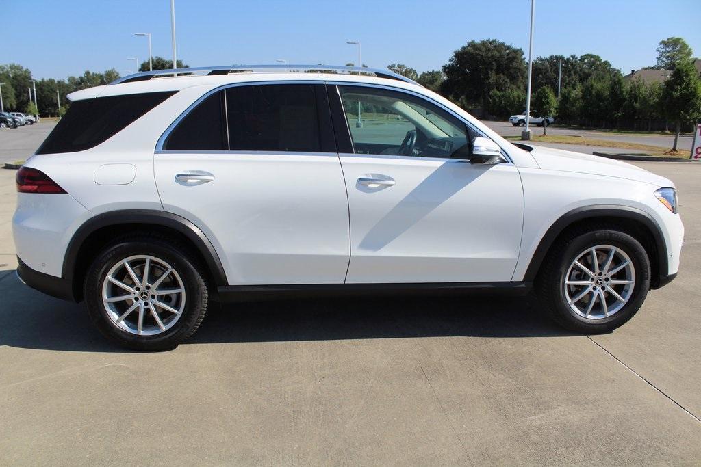 used 2024 Mercedes-Benz GLE 350 car, priced at $59,999