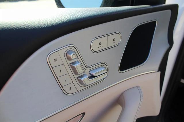used 2024 Mercedes-Benz GLE 350 car, priced at $53,995