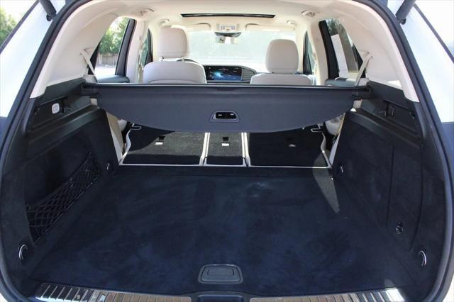 used 2024 Mercedes-Benz GLE 350 car, priced at $53,995