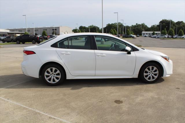 used 2023 Toyota Corolla car, priced at $21,995