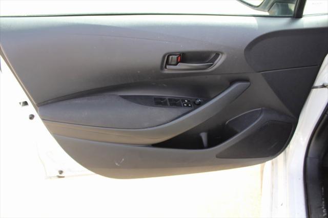 used 2023 Toyota Corolla car, priced at $21,995