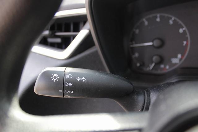 used 2023 Toyota Corolla car, priced at $21,995