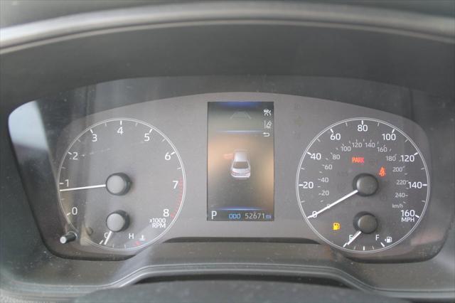 used 2023 Toyota Corolla car, priced at $21,995
