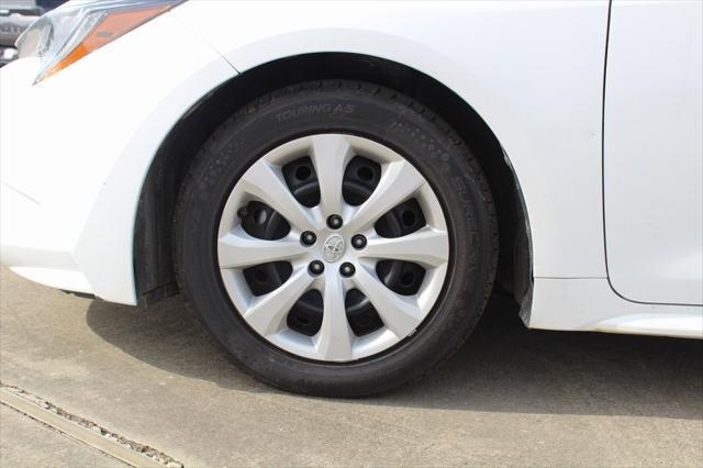 used 2023 Toyota Corolla car, priced at $21,995