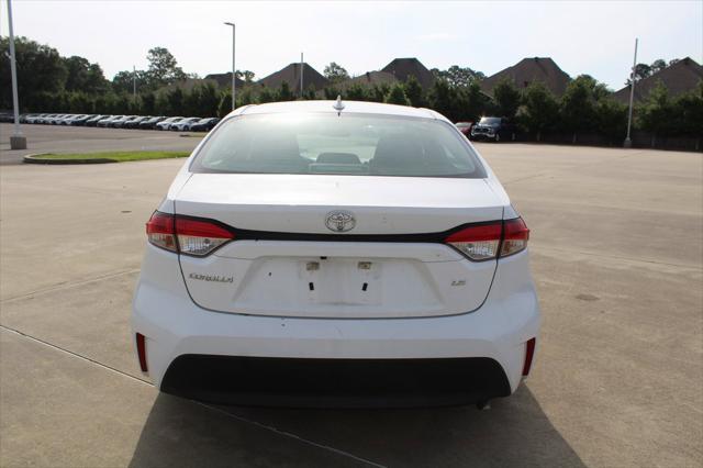 used 2023 Toyota Corolla car, priced at $21,995