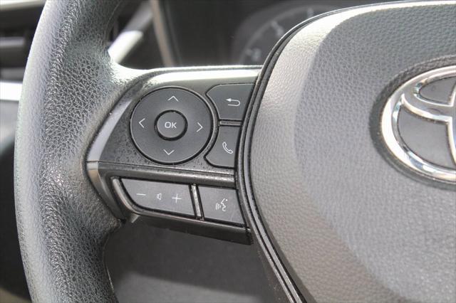 used 2023 Toyota Corolla car, priced at $21,995